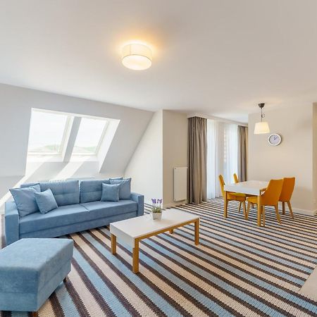 Bel Mare Miedzyzdroje Apartment With Balcony By Noclegi Renters Εξωτερικό φωτογραφία