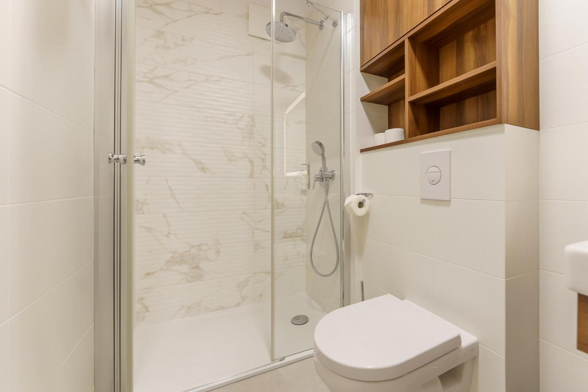 Bel Mare Miedzyzdroje Apartment With Balcony By Noclegi Renters Εξωτερικό φωτογραφία