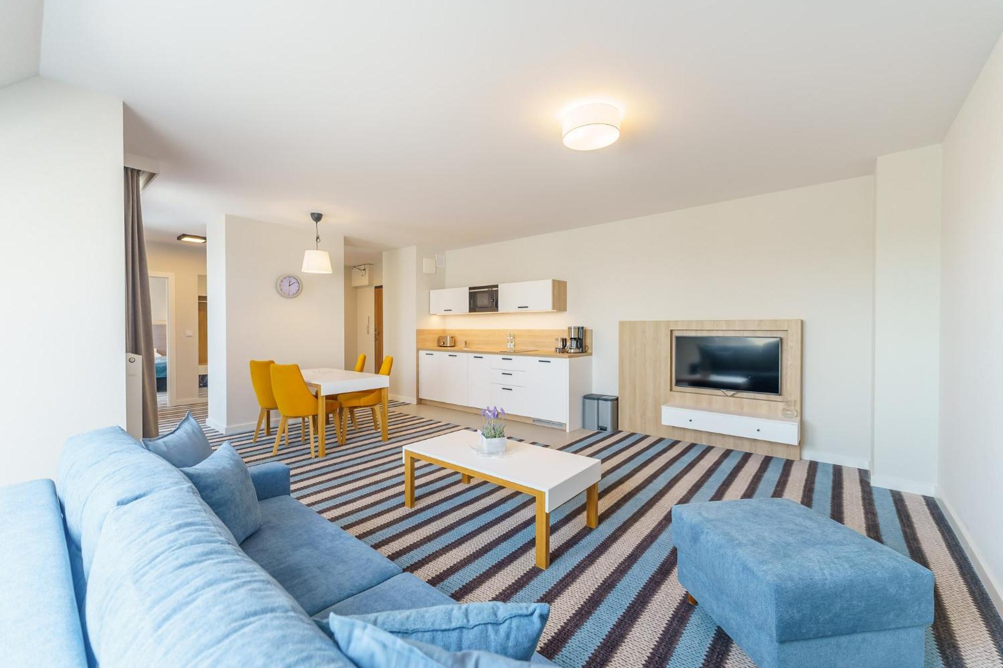 Bel Mare Miedzyzdroje Apartment With Balcony By Noclegi Renters Εξωτερικό φωτογραφία