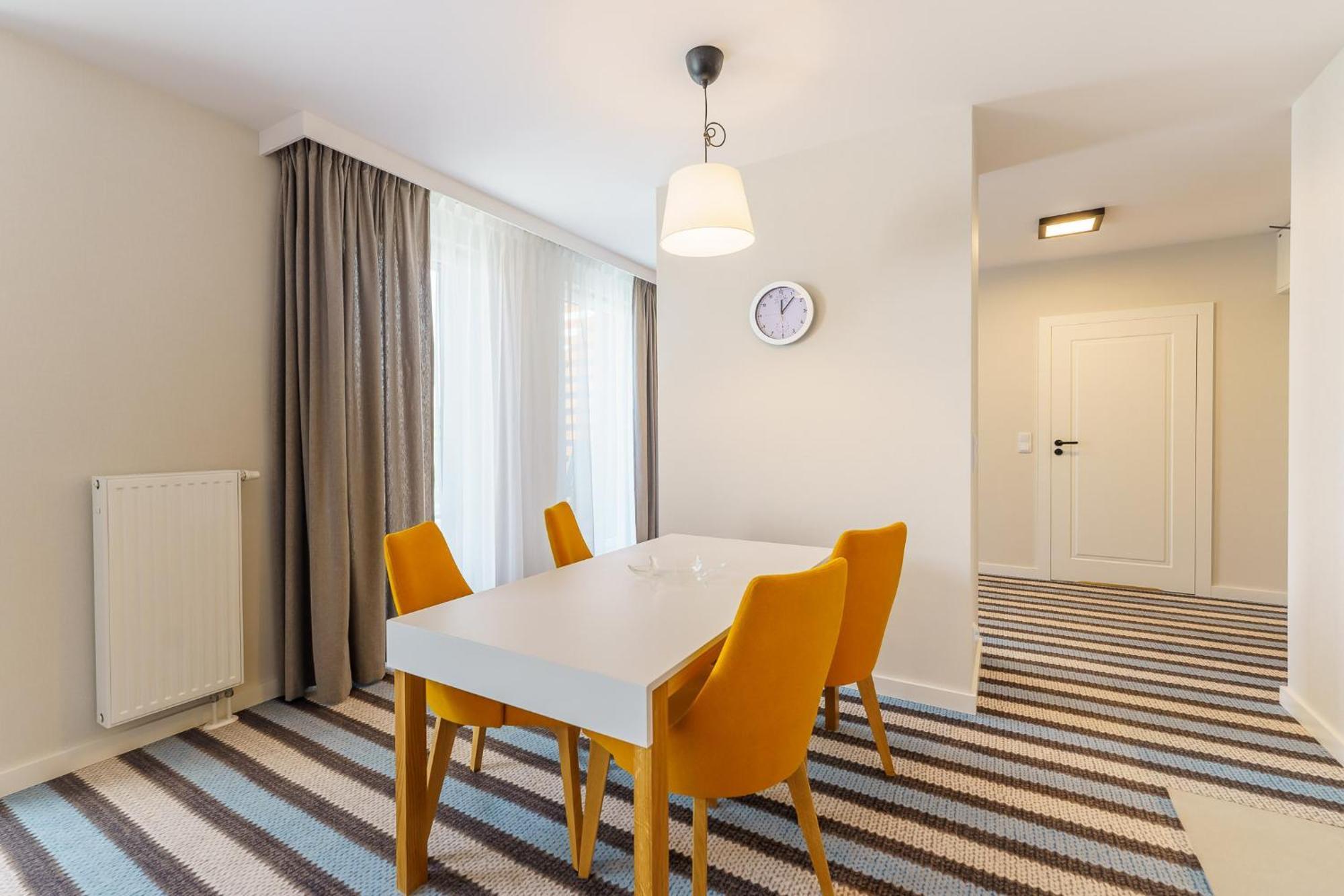 Bel Mare Miedzyzdroje Apartment With Balcony By Noclegi Renters Εξωτερικό φωτογραφία