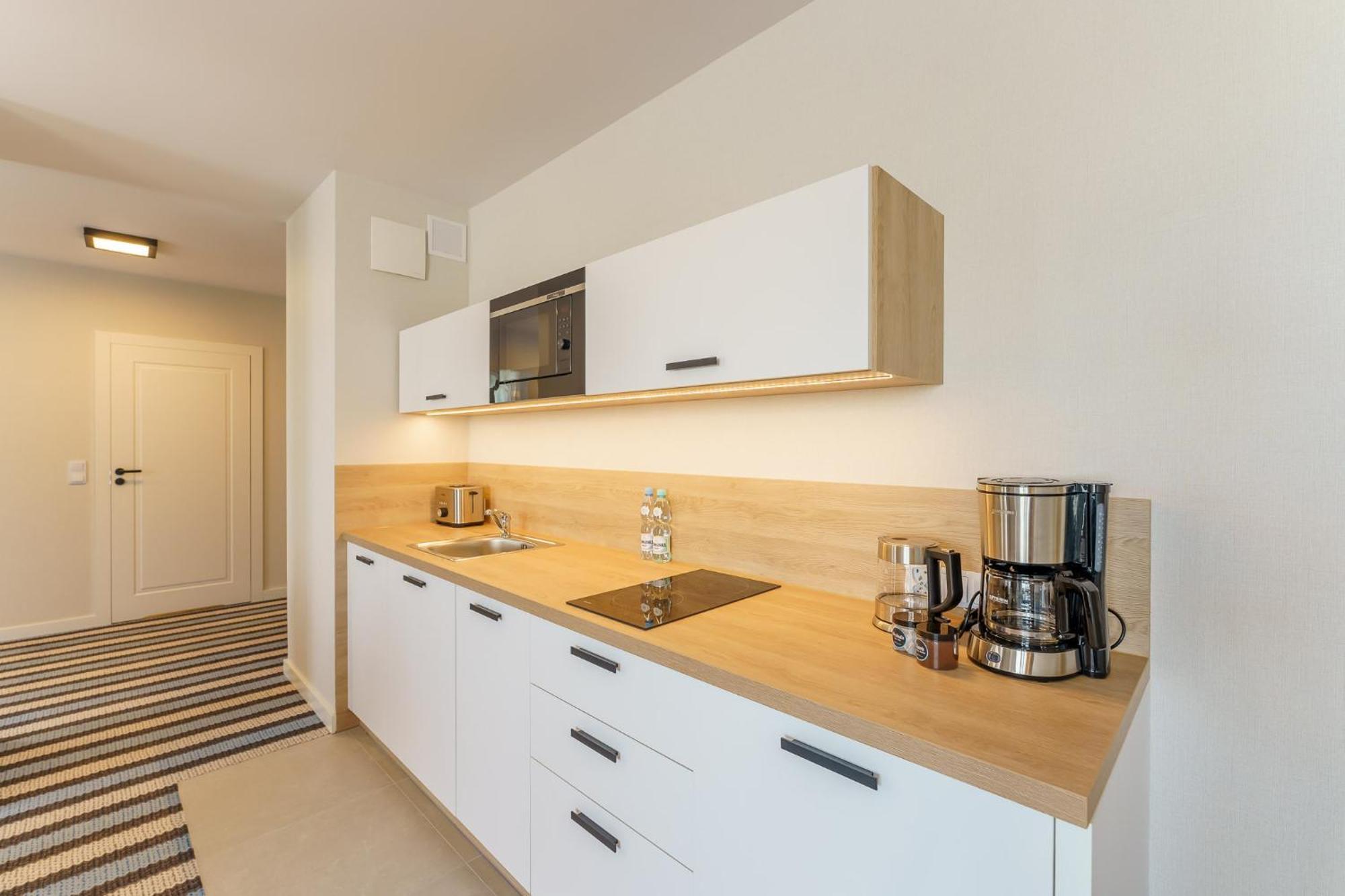 Bel Mare Miedzyzdroje Apartment With Balcony By Noclegi Renters Εξωτερικό φωτογραφία