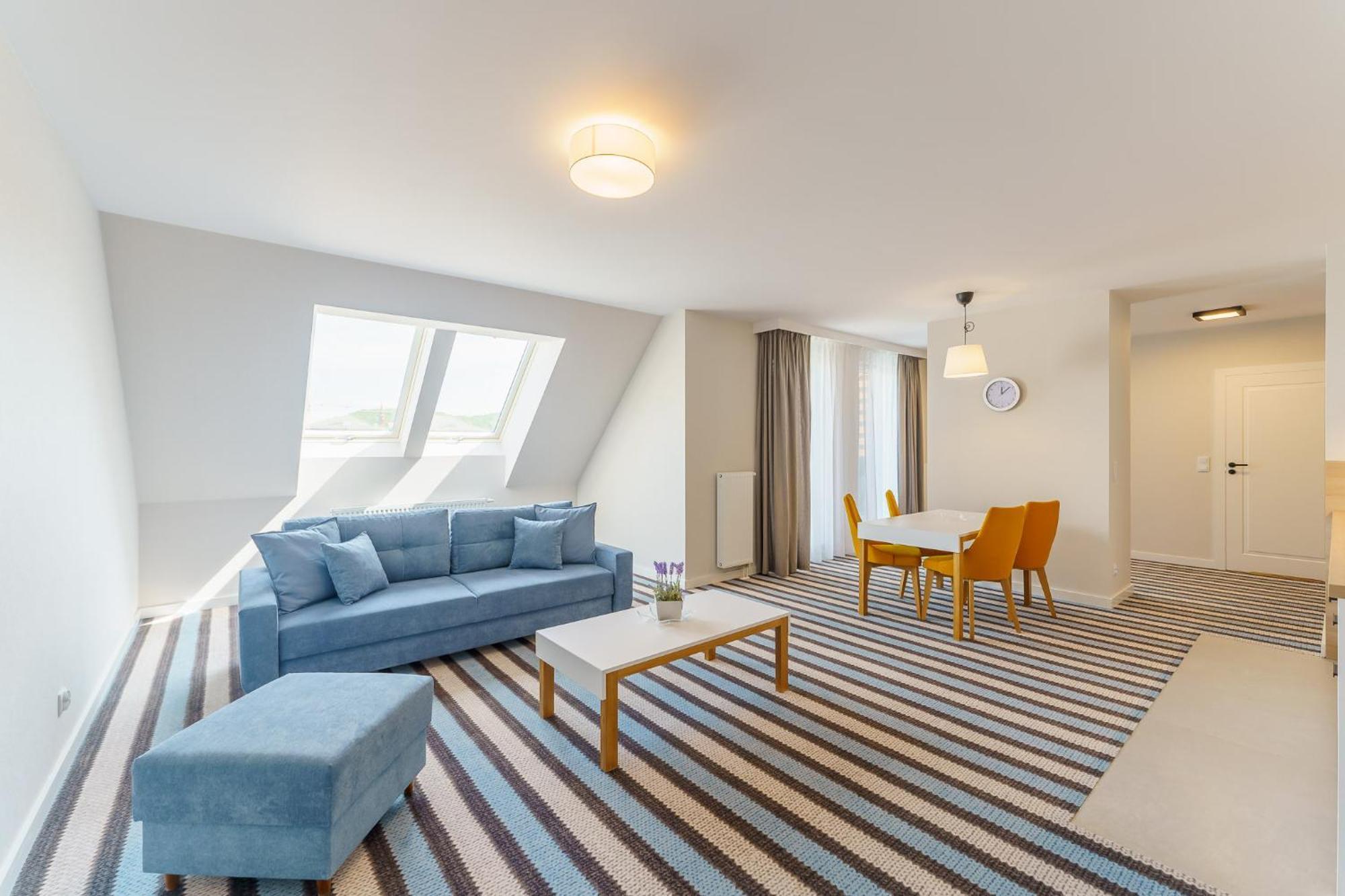 Bel Mare Miedzyzdroje Apartment With Balcony By Noclegi Renters Εξωτερικό φωτογραφία