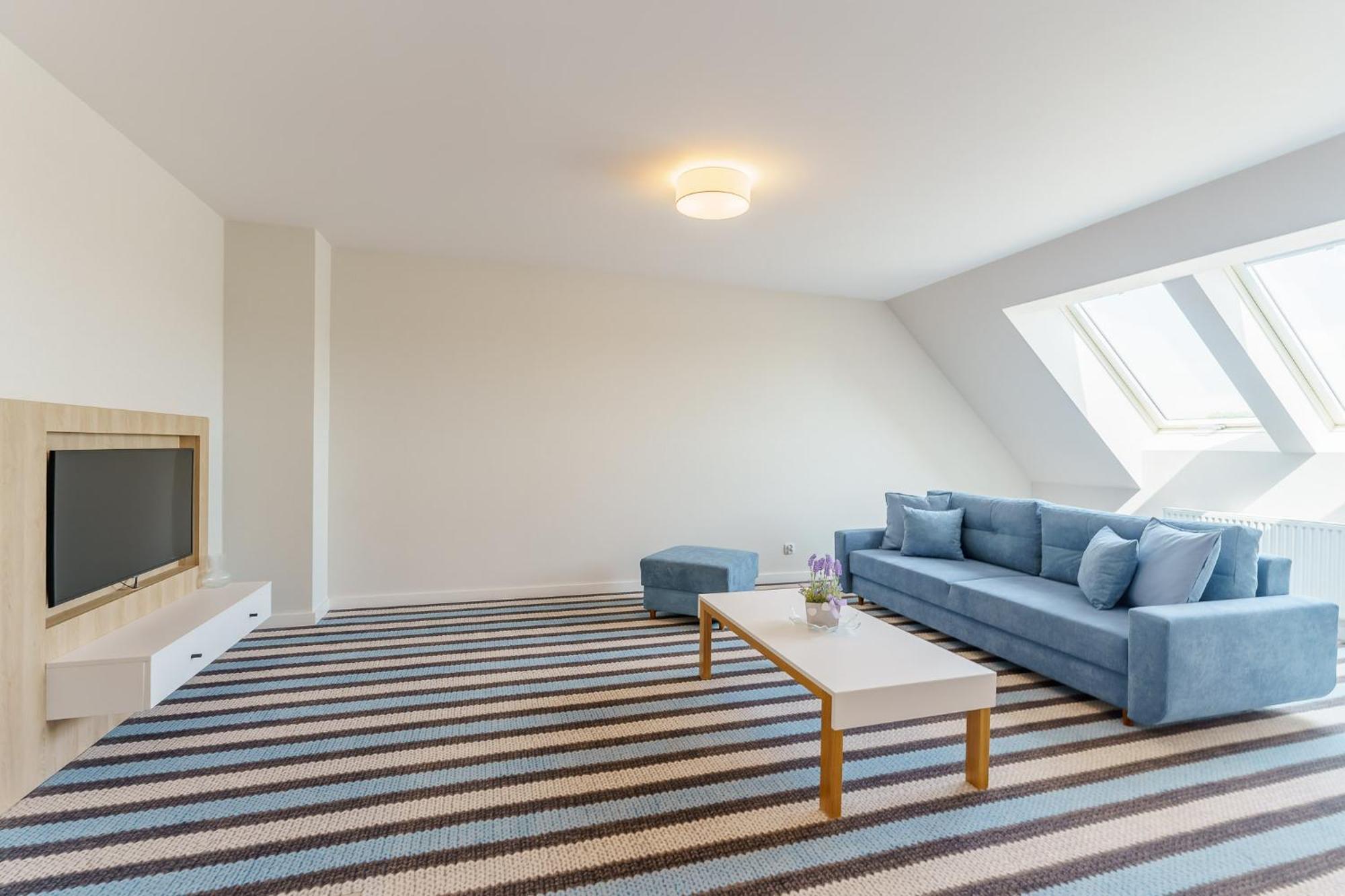 Bel Mare Miedzyzdroje Apartment With Balcony By Noclegi Renters Εξωτερικό φωτογραφία