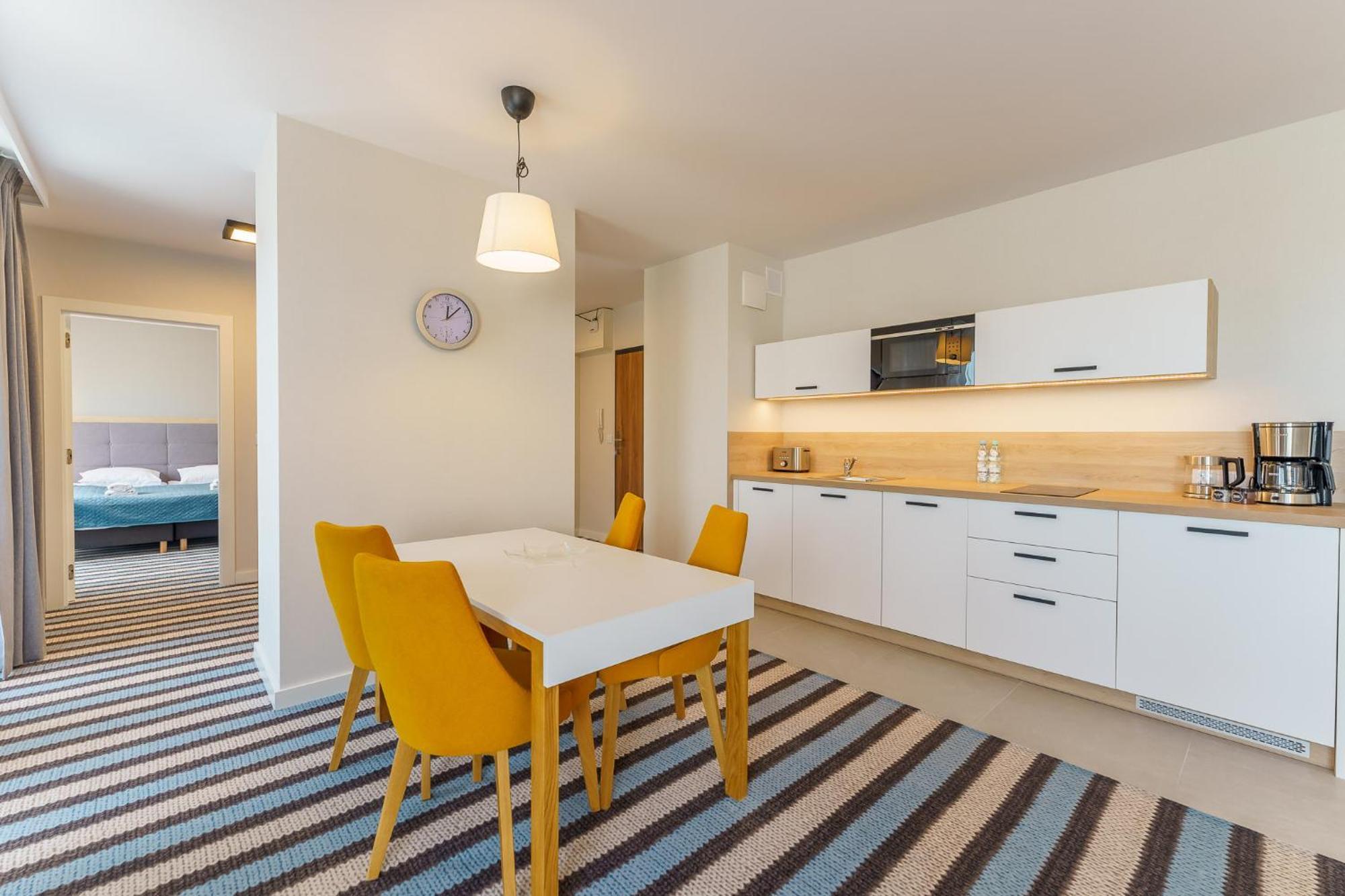 Bel Mare Miedzyzdroje Apartment With Balcony By Noclegi Renters Εξωτερικό φωτογραφία