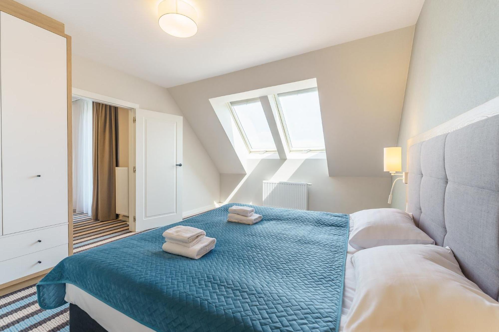 Bel Mare Miedzyzdroje Apartment With Balcony By Noclegi Renters Εξωτερικό φωτογραφία