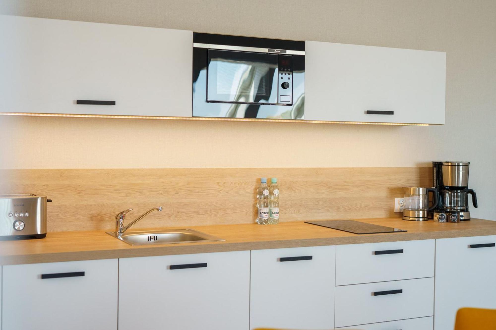 Bel Mare Miedzyzdroje Apartment With Balcony By Noclegi Renters Εξωτερικό φωτογραφία