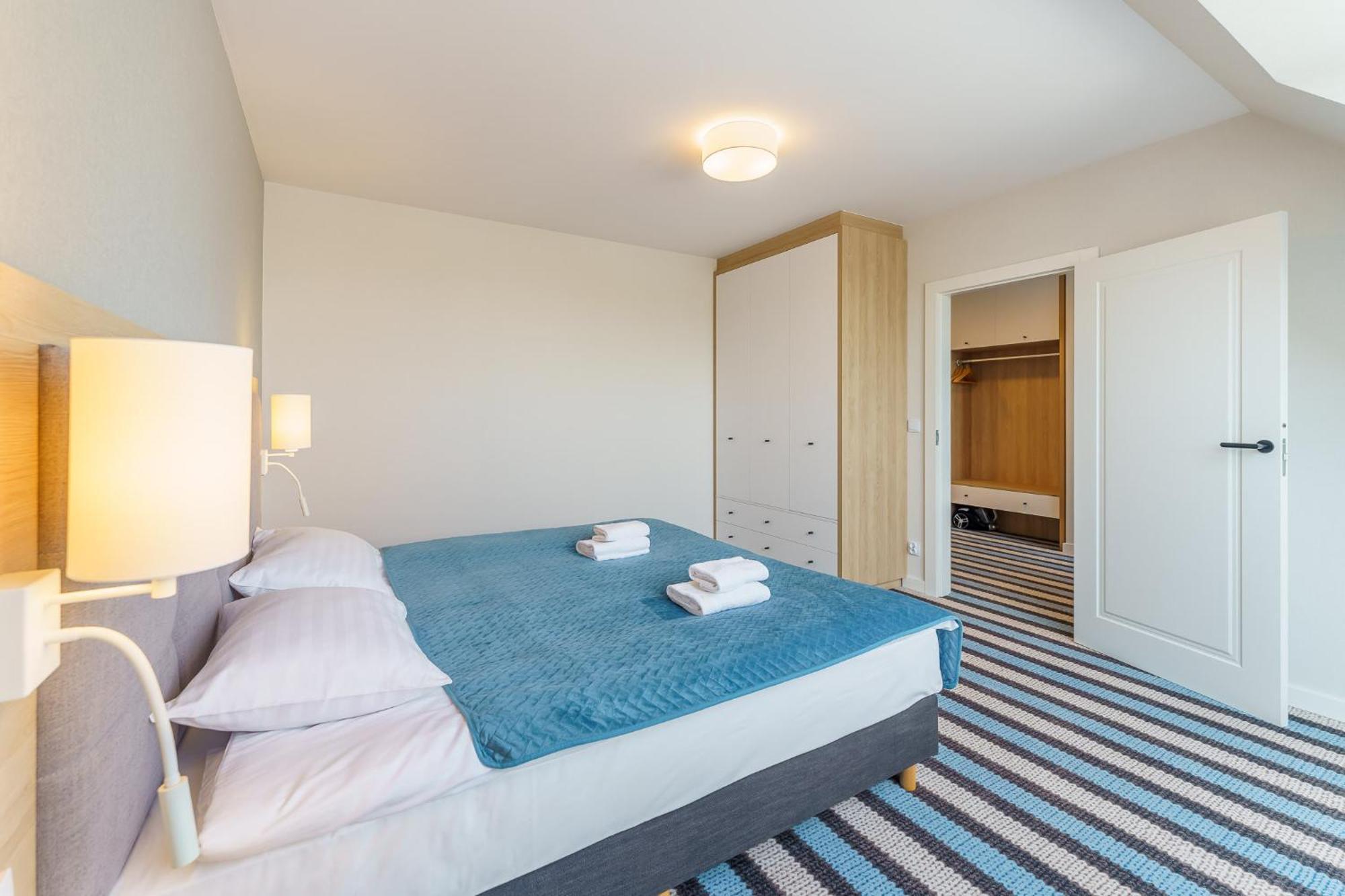 Bel Mare Miedzyzdroje Apartment With Balcony By Noclegi Renters Εξωτερικό φωτογραφία